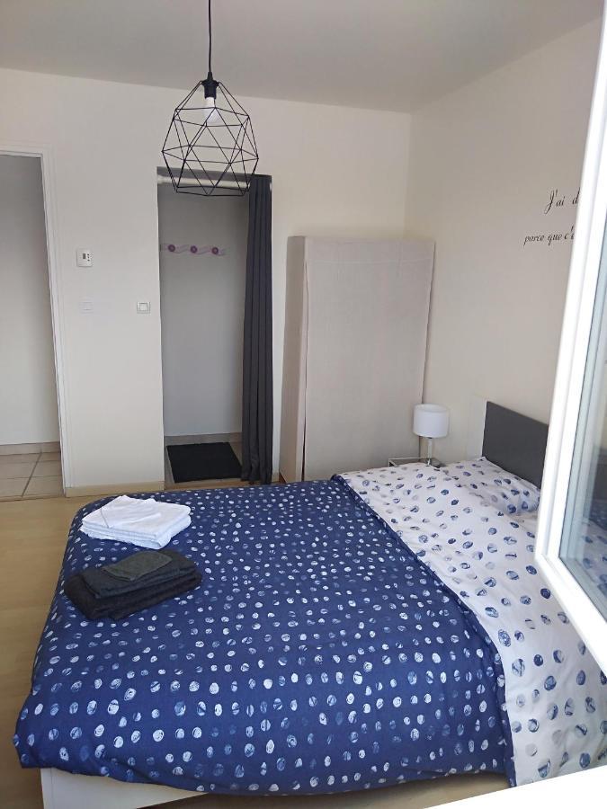 Chambre Agreable Au Calme Saint-Hilaire-Petitville Zewnętrze zdjęcie