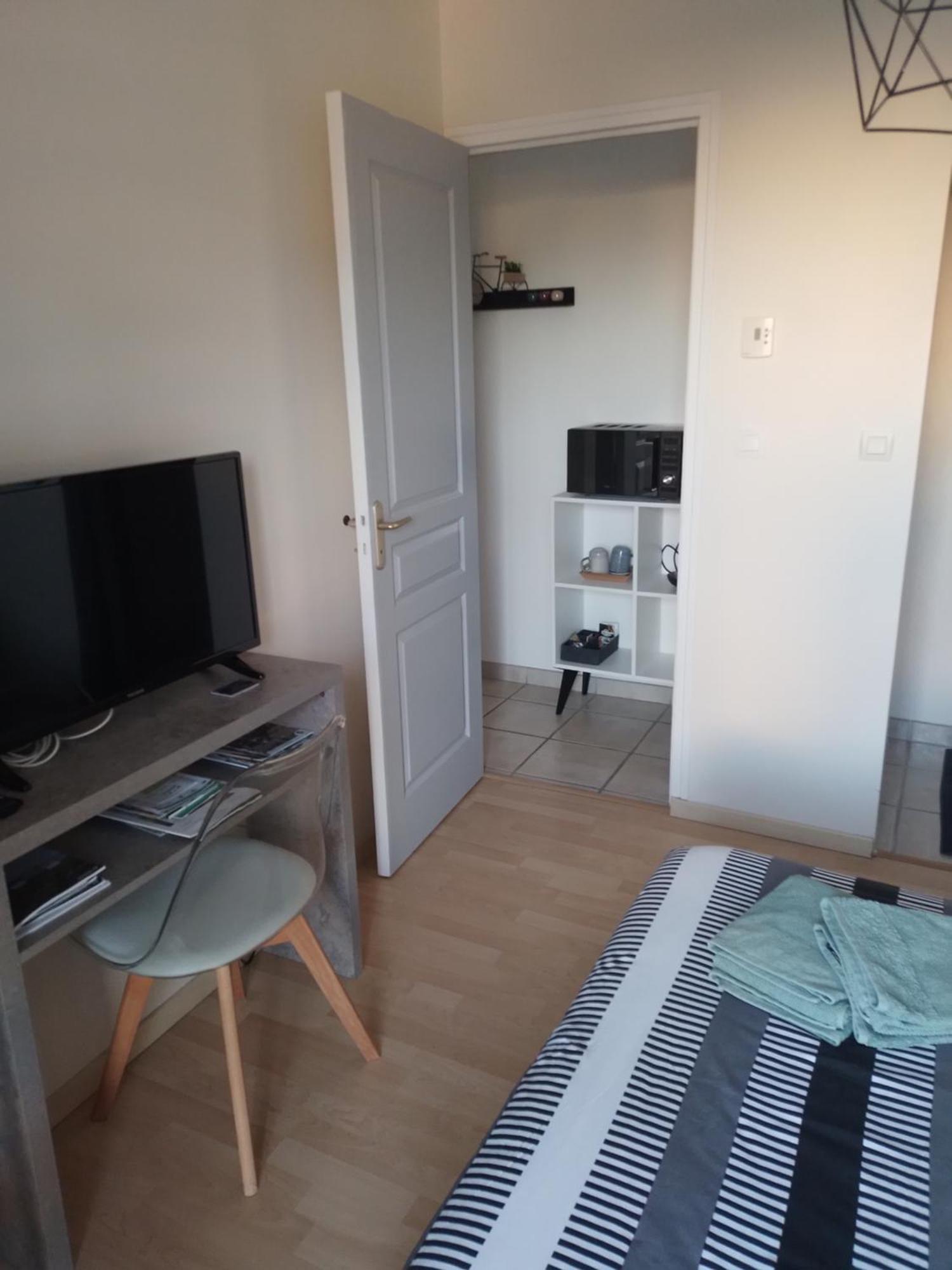 Chambre Agreable Au Calme Saint-Hilaire-Petitville Zewnętrze zdjęcie