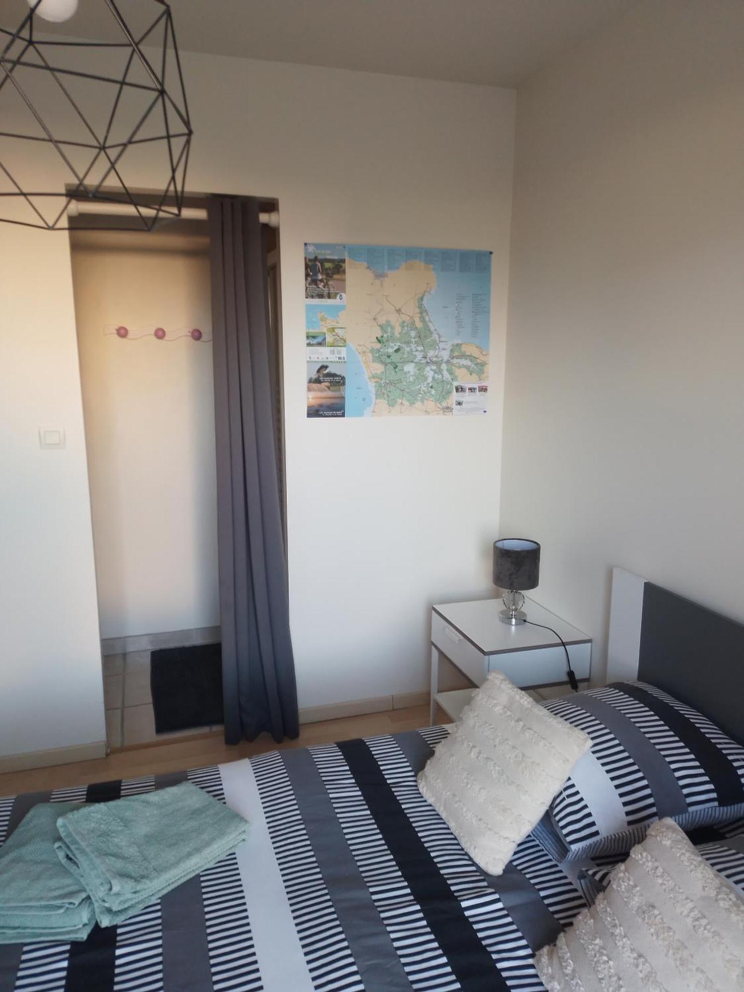 Chambre Agreable Au Calme Saint-Hilaire-Petitville Zewnętrze zdjęcie