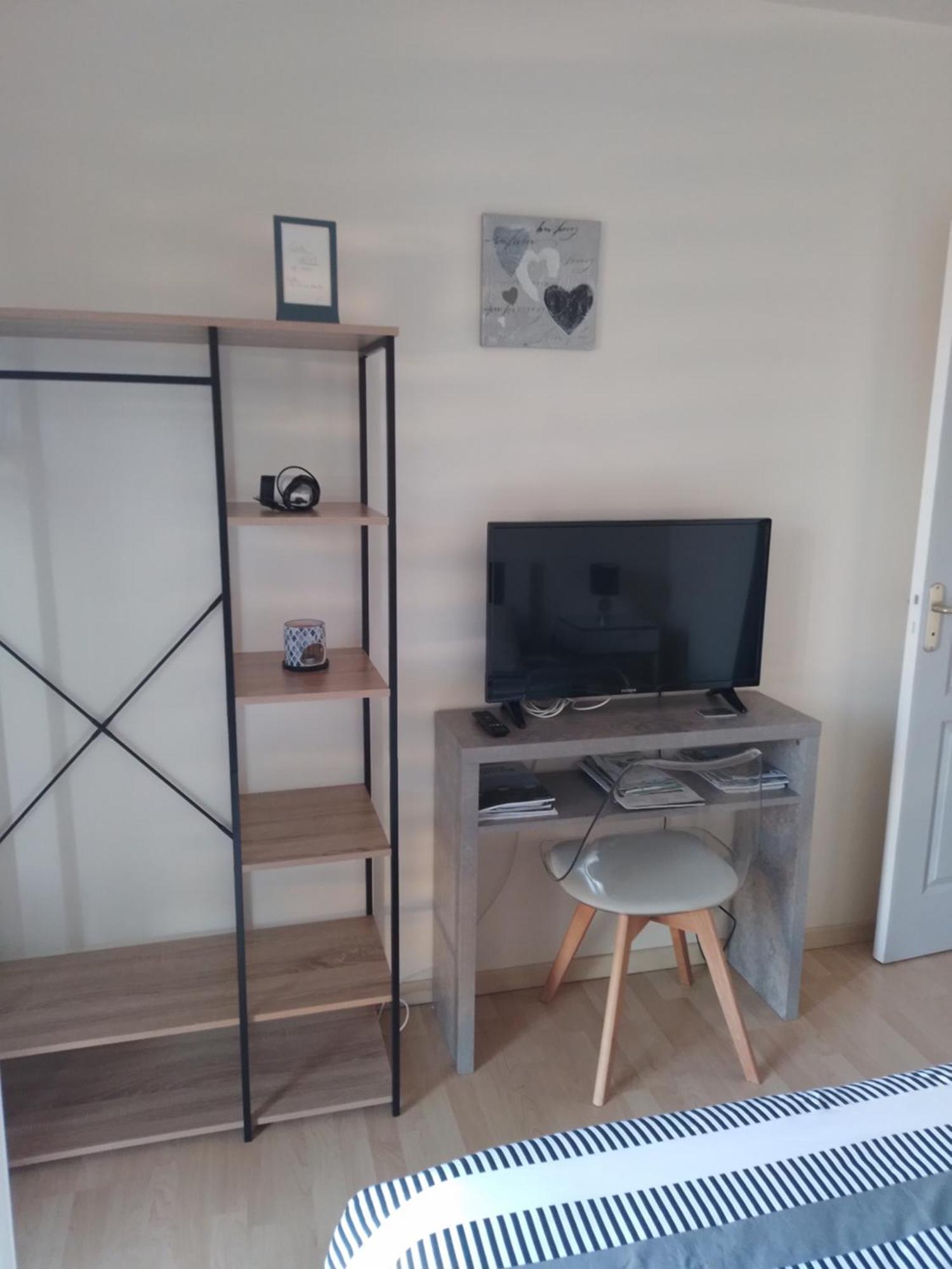 Chambre Agreable Au Calme Saint-Hilaire-Petitville Zewnętrze zdjęcie
