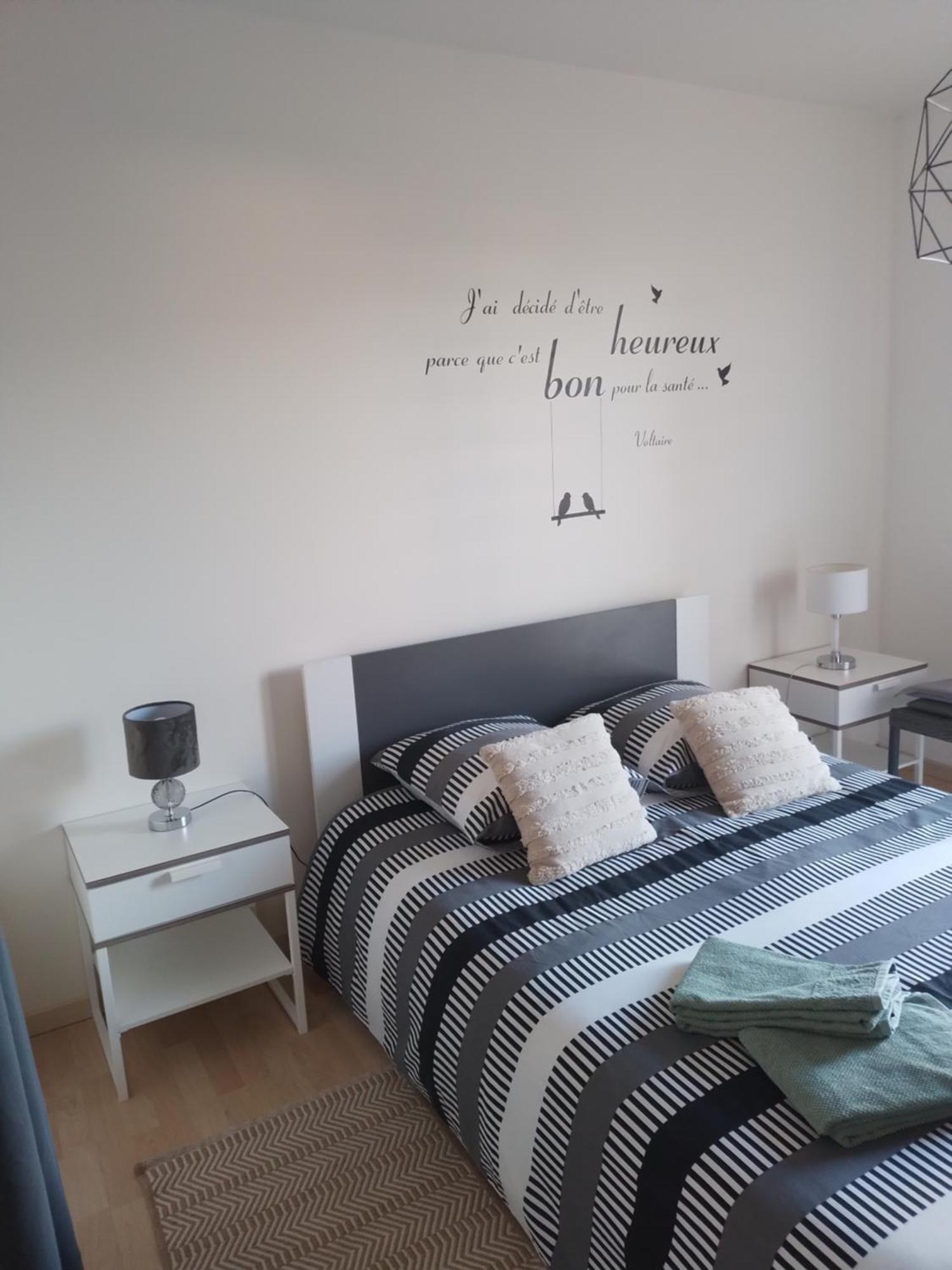 Chambre Agreable Au Calme Saint-Hilaire-Petitville Zewnętrze zdjęcie