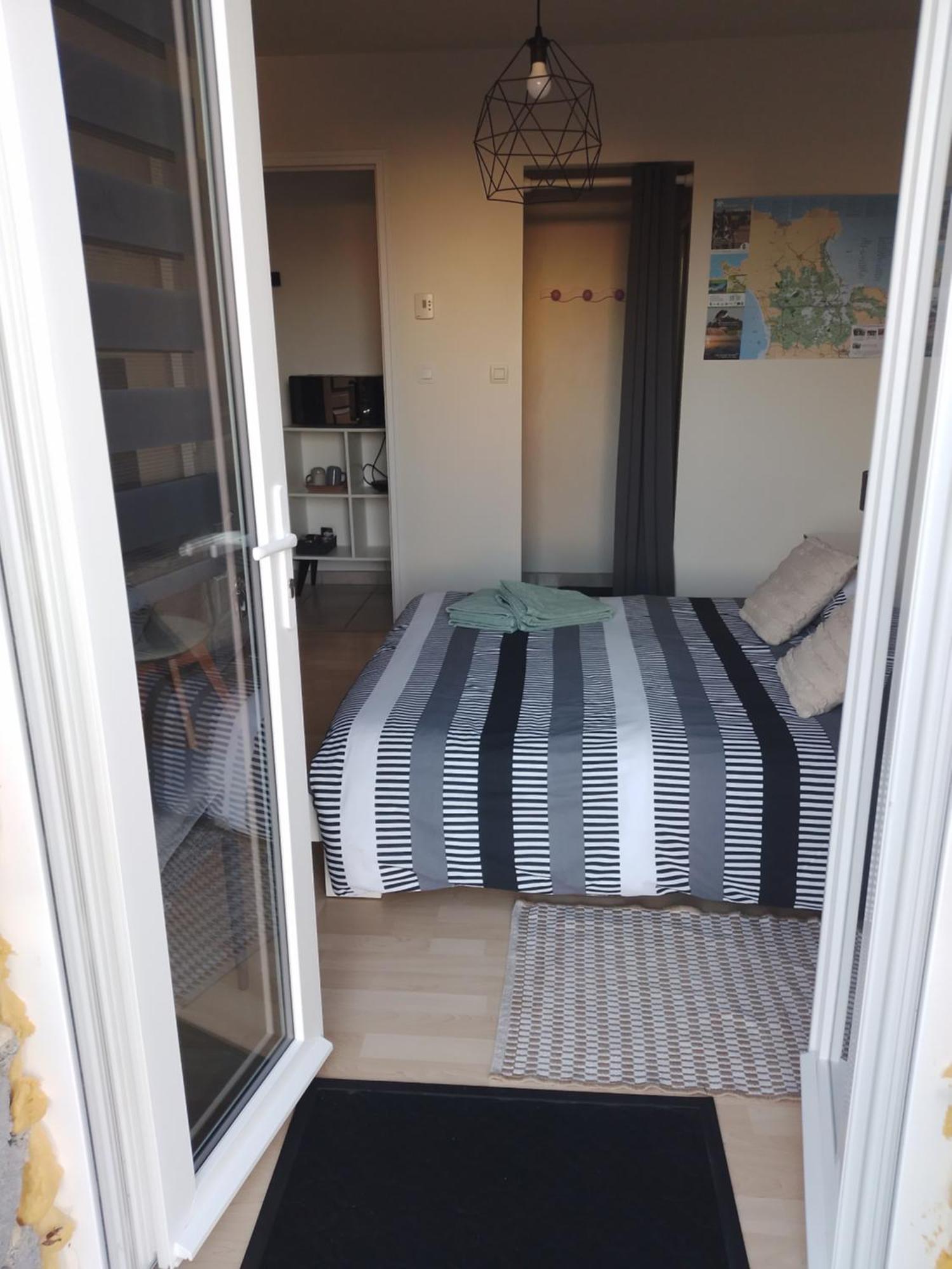 Chambre Agreable Au Calme Saint-Hilaire-Petitville Zewnętrze zdjęcie